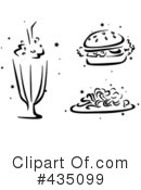 Fast Food Clipart #435099 by BNP Design Studio