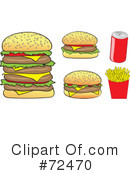 Fast Food Clipart #72470 by cidepix