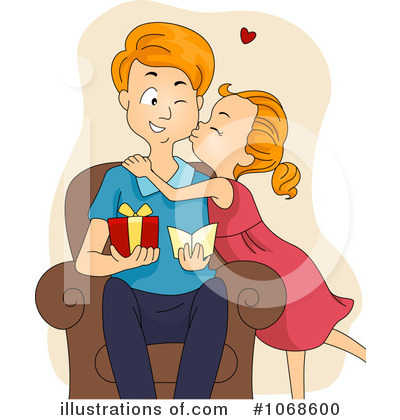 Royalty-Free (RF) Father Clipart Illustration by BNP Design Studio - Stock Sample #1068600
