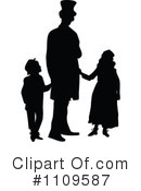 Father Clipart #1109587 by Prawny Vintage