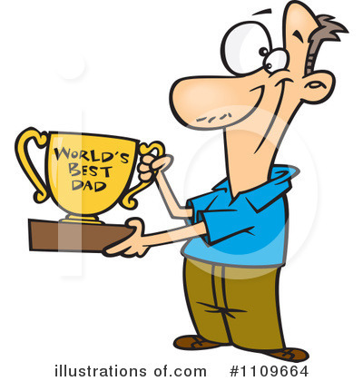 Trophy Clipart #1109664 by toonaday