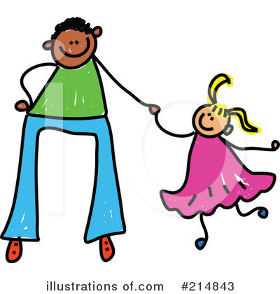 Royalty-Free (RF) Father Clipart Illustration by Prawny - Stock Sample #214843