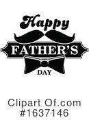 Fathers Day Clipart #1637146 by Vector Tradition SM