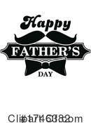 Fathers Day Clipart #1746382 by Vector Tradition SM