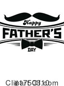 Fathers Day Clipart #1750310 by Vector Tradition SM