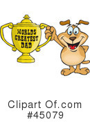 Fathers Day Clipart #45079 by Dennis Holmes Designs