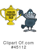 Fathers Day Clipart #45112 by Dennis Holmes Designs