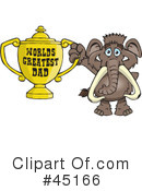 Fathers Day Clipart #45166 by Dennis Holmes Designs