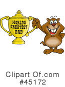 Fathers Day Clipart #45172 by Dennis Holmes Designs
