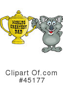 Fathers Day Clipart #45177 by Dennis Holmes Designs