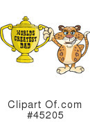 Fathers Day Clipart #45205 by Dennis Holmes Designs