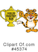 Fathers Day Clipart #45374 by Dennis Holmes Designs