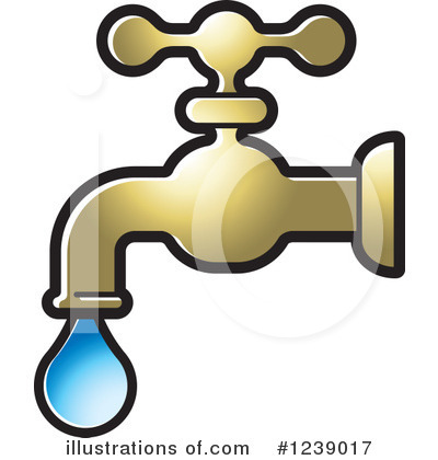 Water Drop Clipart #1239017 by Lal Perera