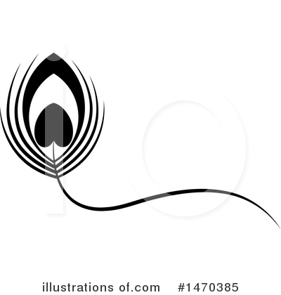 Feather Clipart #1470385 by Lal Perera