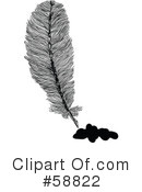 Feather Clipart #58822 by kaycee