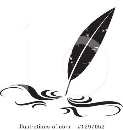 Feathers Clipart #1297052 by Lal Perera