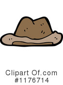 Fedora Clipart #1176714 by lineartestpilot