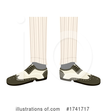 Royalty-Free (RF) Feet Clipart Illustration by BNP Design Studio - Stock Sample #1741717