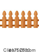 Fence Clipart #1752580 by Vector Tradition SM