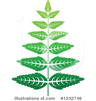 Plant Clipart #1232746 by Vector Tradition SM