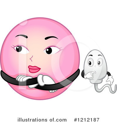 Royalty-Free (RF) Fertility Clipart Illustration by BNP Design Studio - Stock Sample #1212187