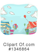 Festival Clipart #1346864 by BNP Design Studio