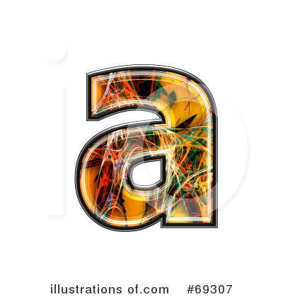 Royalty-Free (RF) Fiber Symbols Clipart Illustration by chrisroll - Stock Sample #69307