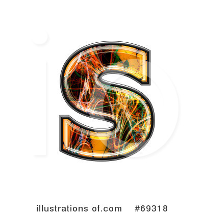 Royalty-Free (RF) Fiber Symbols Clipart Illustration by chrisroll - Stock Sample #69318