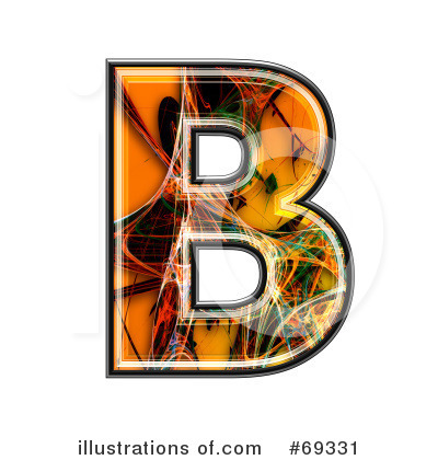 Royalty-Free (RF) Fiber Symbols Clipart Illustration by chrisroll - Stock Sample #69331