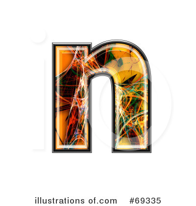 Royalty-Free (RF) Fiber Symbols Clipart Illustration by chrisroll - Stock Sample #69335