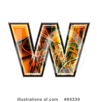 Royalty-Free (RF) Fiber Symbols Clipart Illustration by chrisroll - Stock Sample #69339