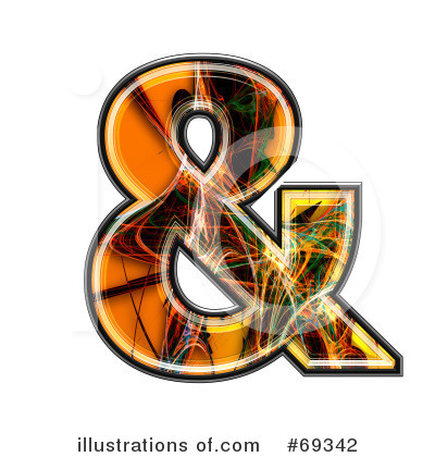 Royalty-Free (RF) Fiber Symbols Clipart Illustration by chrisroll - Stock Sample #69342