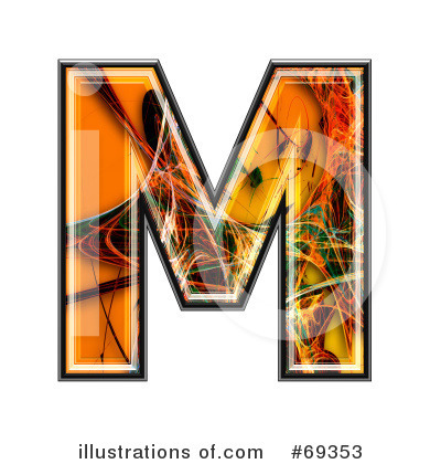 Royalty-Free (RF) Fiber Symbols Clipart Illustration by chrisroll - Stock Sample #69353