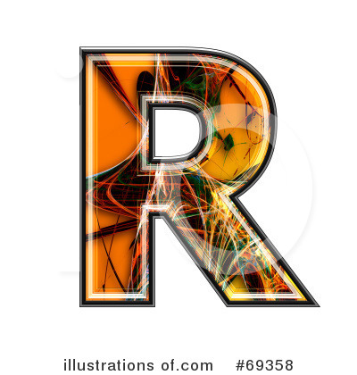 Royalty-Free (RF) Fiber Symbols Clipart Illustration by chrisroll - Stock Sample #69358