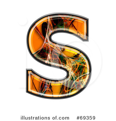 Royalty-Free (RF) Fiber Symbols Clipart Illustration by chrisroll - Stock Sample #69359