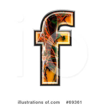 Royalty-Free (RF) Fiber Symbols Clipart Illustration by chrisroll - Stock Sample #69361