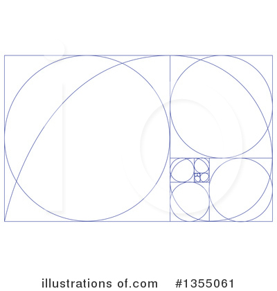 Royalty-Free (RF) Fibonacci Clipart Illustration by vectorace - Stock Sample #1355061