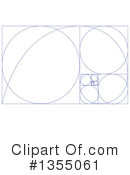 Fibonacci Clipart #1355061 by vectorace