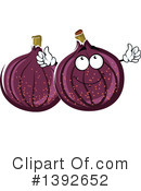 Fig Clipart #1392652 by Vector Tradition SM