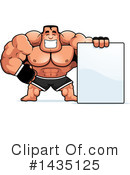 Fighter Clipart #1435125 by Cory Thoman