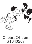 Fighting Clipart #1643267 by Johnny Sajem