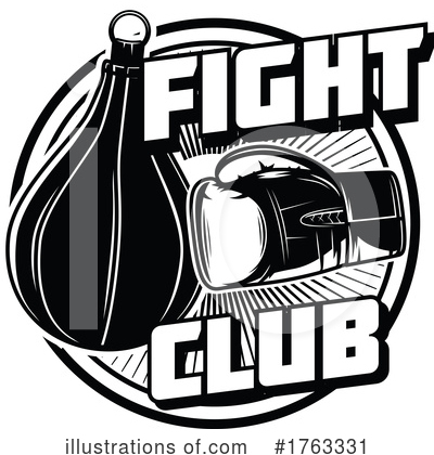 Fighting Clipart #1763331 by Vector Tradition SM