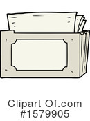 Files Clipart #1579905 by lineartestpilot