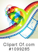 Film Clipart #1099285 by merlinul