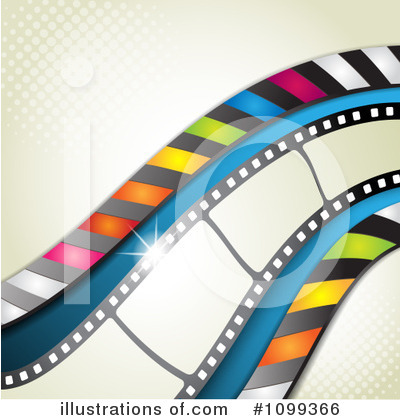 Video Clipart #1099366 by merlinul