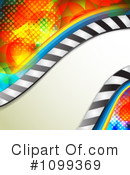 Film Clipart #1099369 by merlinul