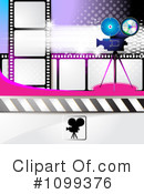 Film Clipart #1099376 by merlinul