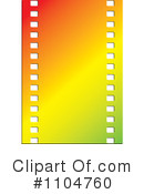 Film Clipart #1104760 by Lal Perera