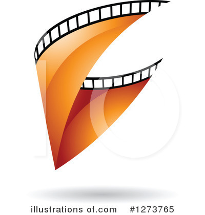 Film Clipart #1273765 by cidepix