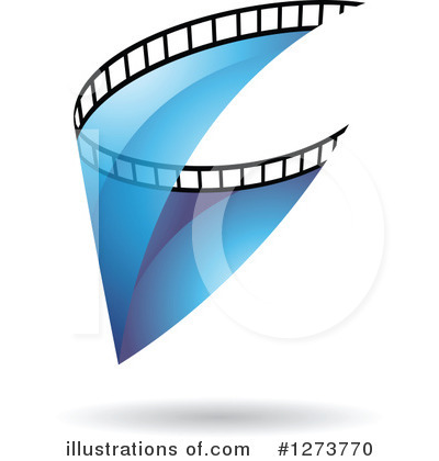Film Clipart #1273770 by cidepix